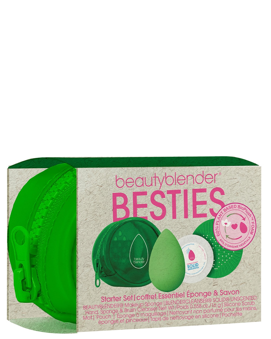 BEAUTYBLENDER BESTIES BIO PURE 4 ST 2