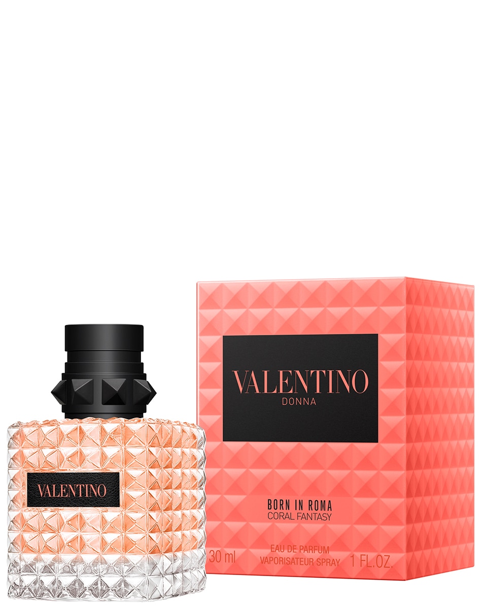 VALENTINO BORN IN ROMA CORAL FANTASY DONNA EAU DE PARFUM 30 ML 2