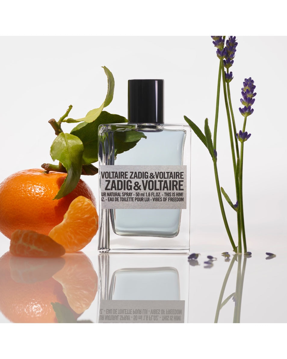 ZADIG&VOLTAIRE THIS IS HIM! VIBES OF FREEDOM EAU DE TOILETTE 100 ML 2