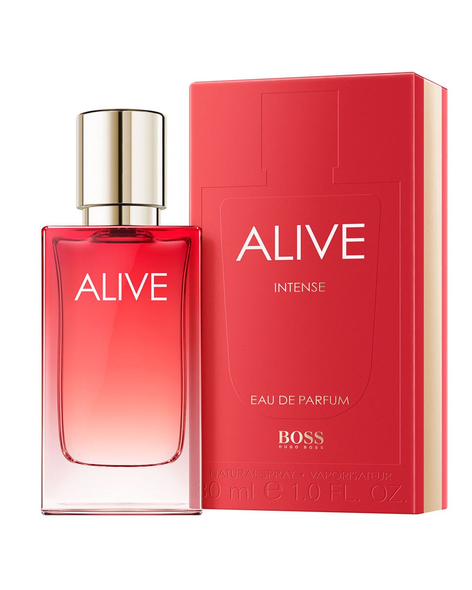 EAU DE PARFUM INTENSE