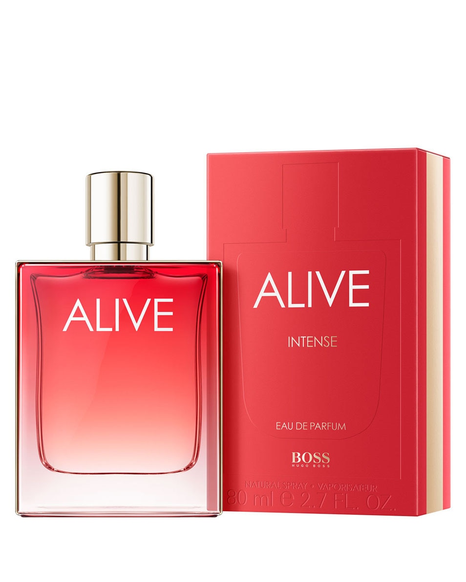 EAU DE PARFUM INTENSE