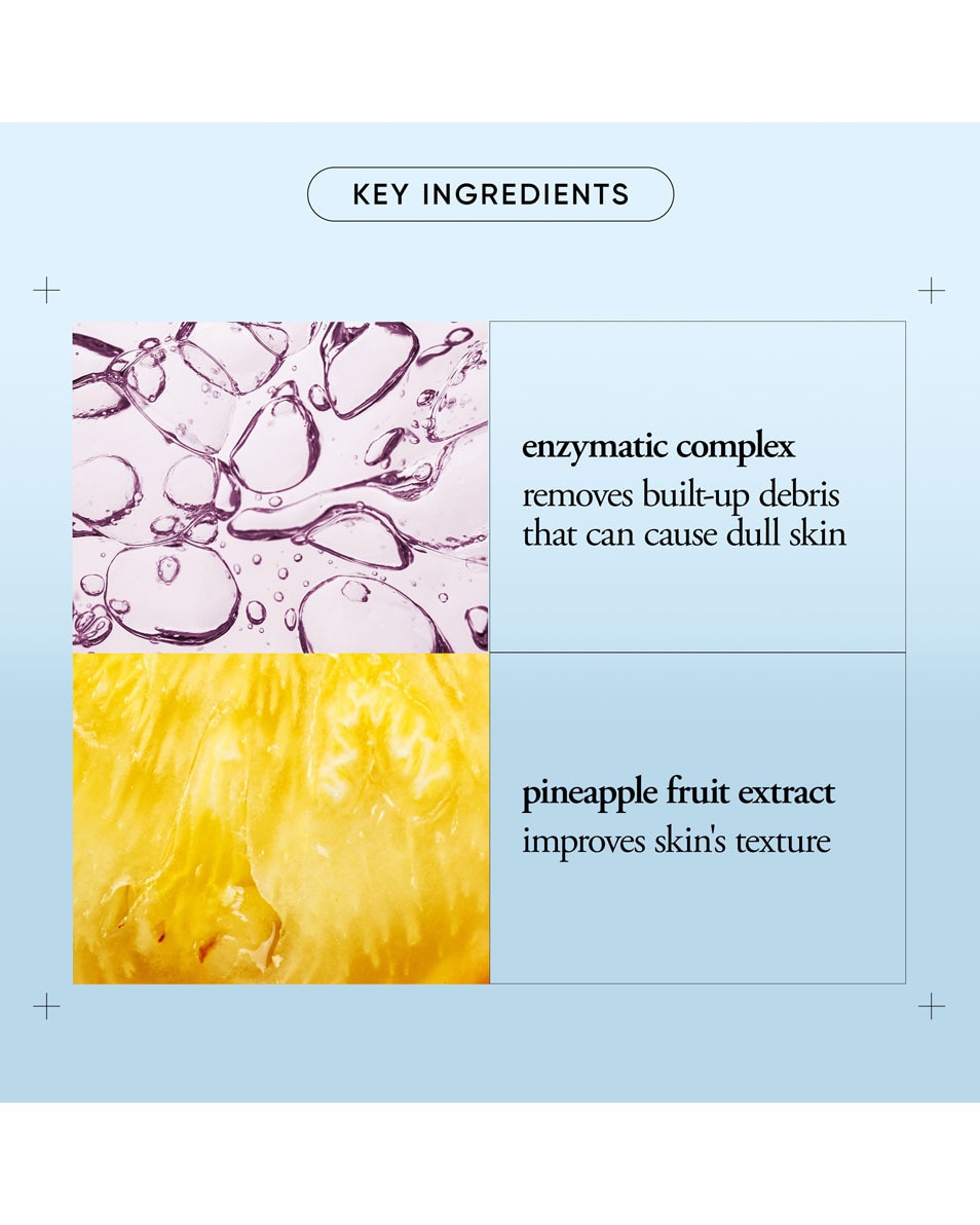 INSTANT GLOW PEELING MOUSSE