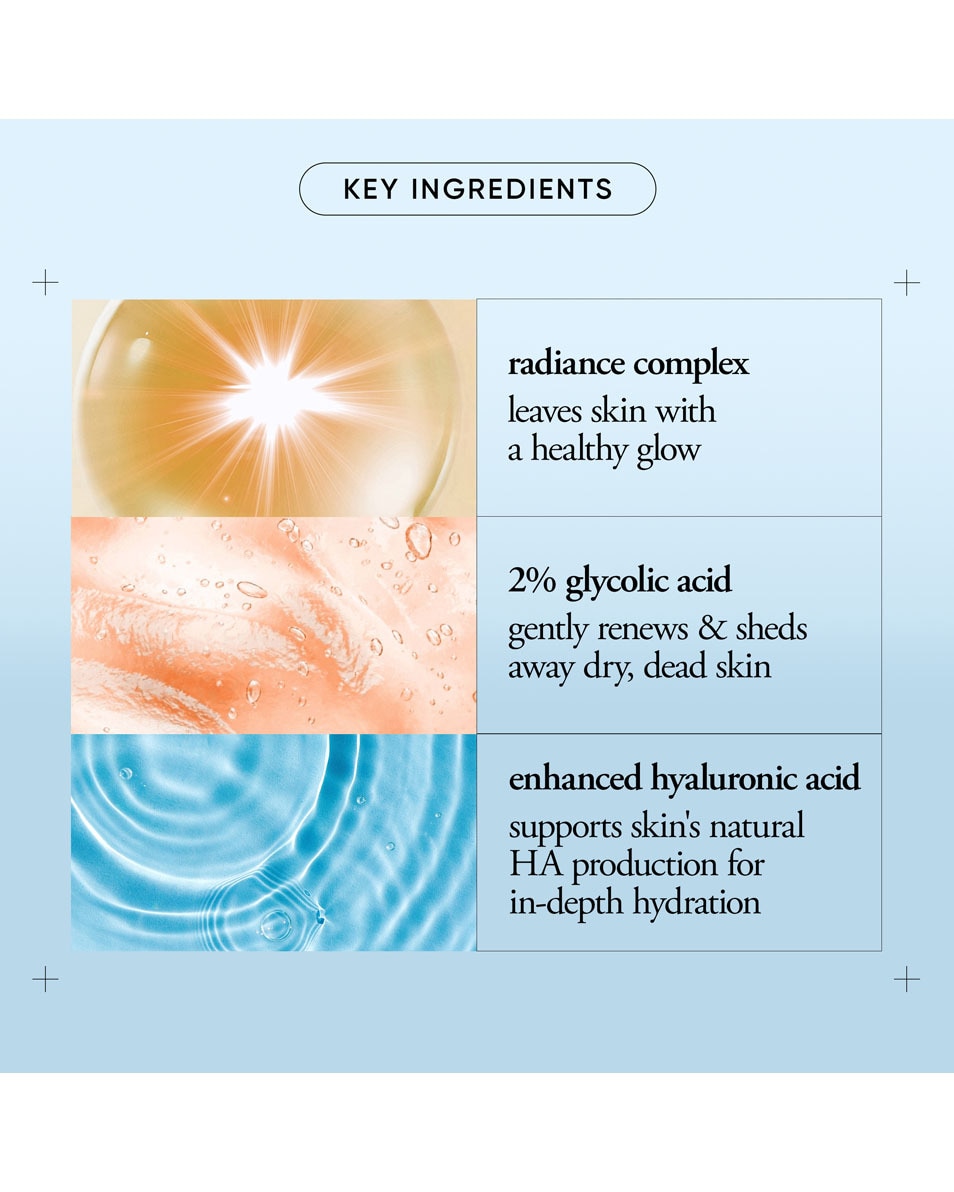 SMOOTH-GLOW MULTI-TASKING MOISTURIZER