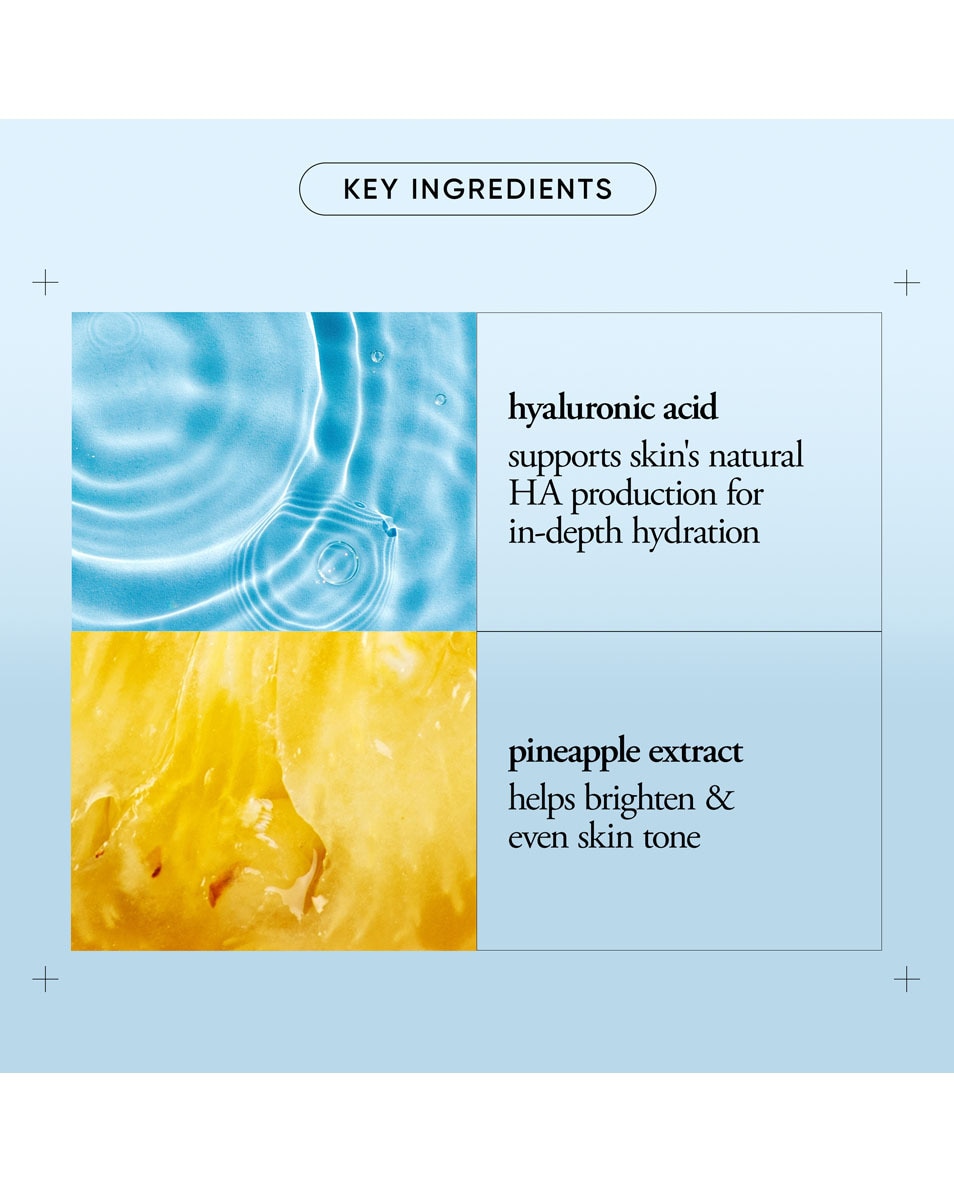 PHILOSOPHY RENEWED HOPE IN A JAR HYALURONIC GLOW MOISTURIZER 60 ML 2