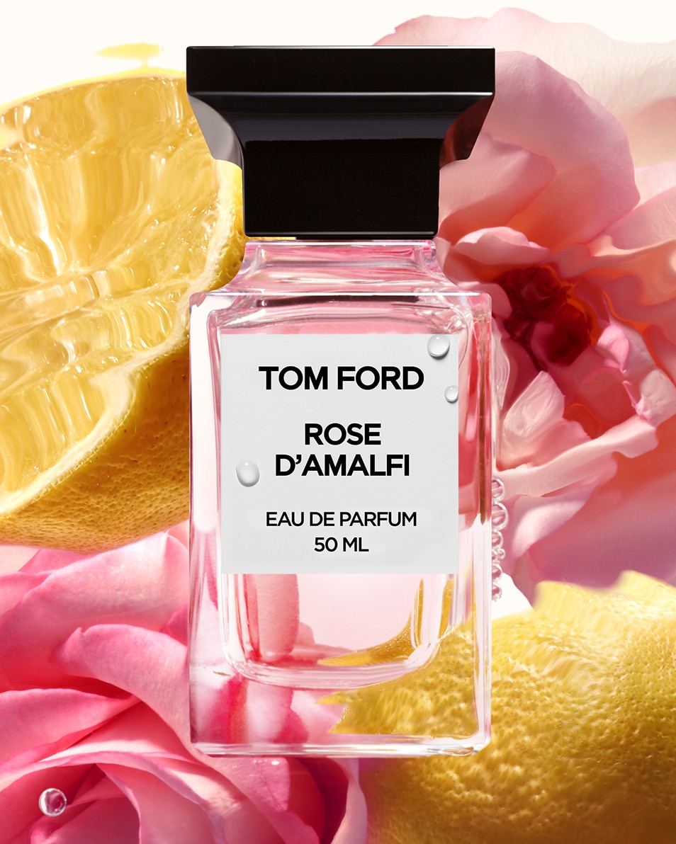 TOM FORD ROSES COLLECTION- ROSE D'AMALFI EAU DE PARFUM 50 ML 2