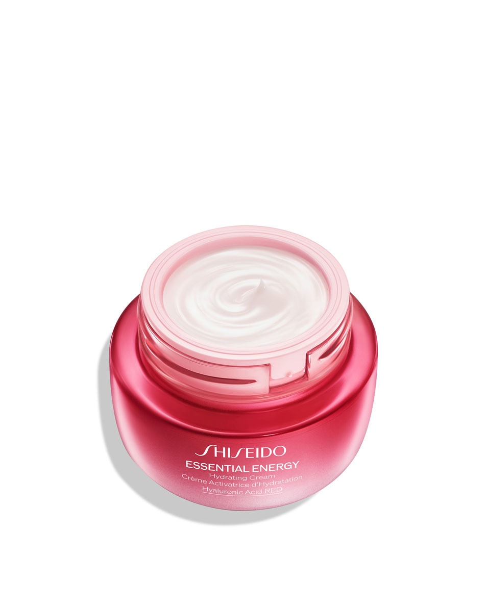 SHISEIDO ESSENTIAL ENERGY HYDRATING CREAM SPF 20 50 ML 2