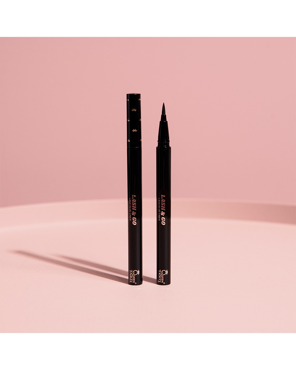 LASH & GO EYE LINER GLUE BLACK