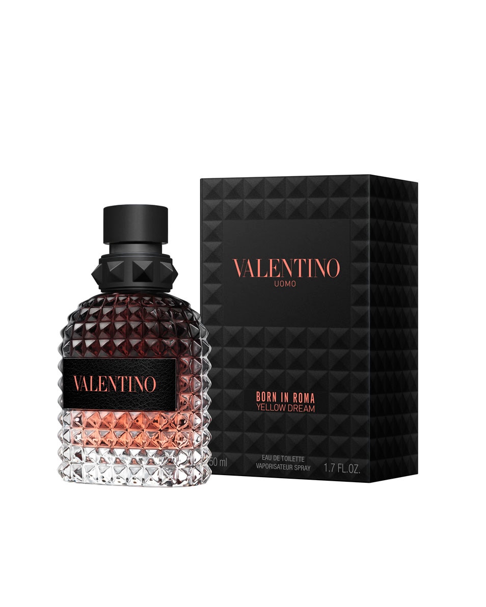 VALENTINO BORN IN ROMA CORAL FANTASY UOMO EAU DE TOILETTE MANNEN 50 ML 2