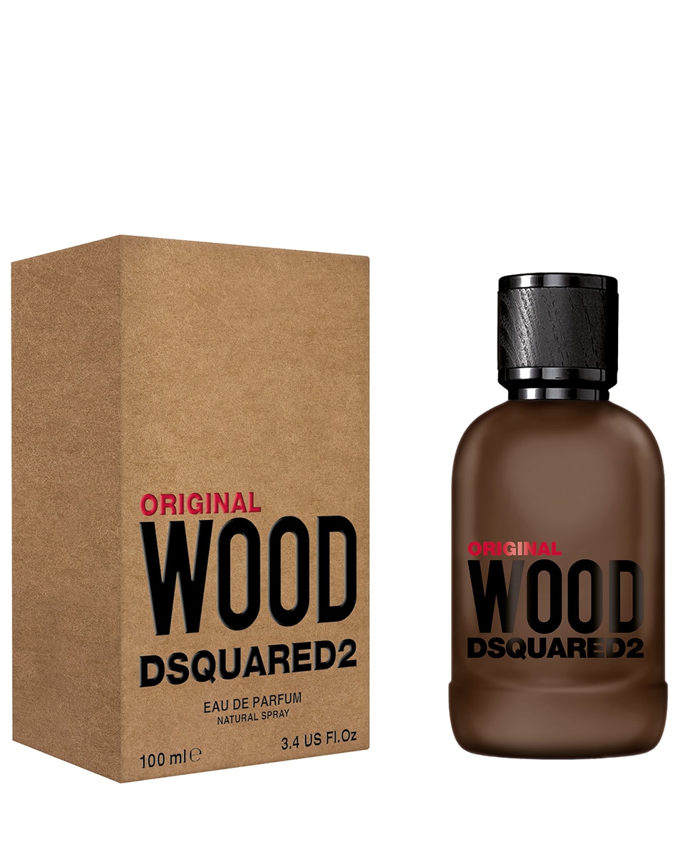 DSQUARED2 DSQUARED2 WOOD ORIGINAL EAU DE PARFUM 100 ML 2