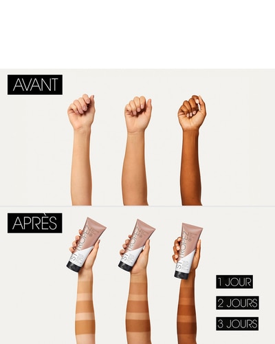 GRADUAL TAN TINTED GETINTE VERSTEVIGENDE TANNING BODYLOTION 200 ML