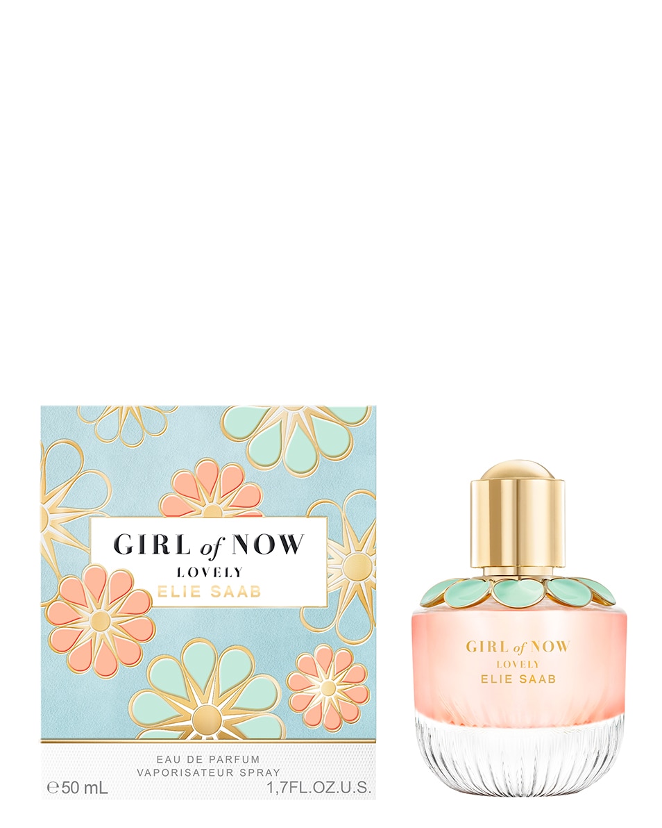ELIE SAAB GIRL OF NOW LOVELY EAU DE PARFUM 50 ML 2