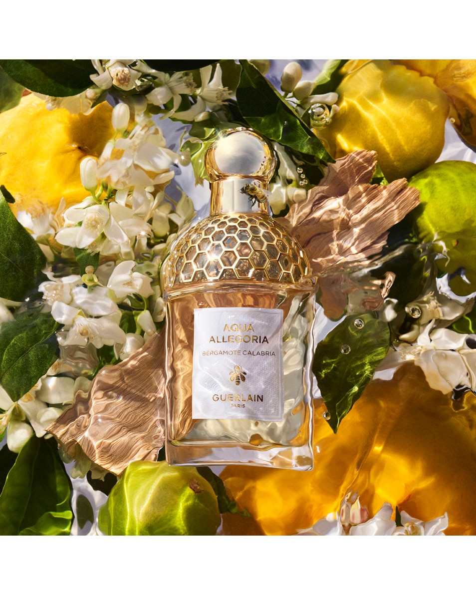 GUERLAIN AQUA ALLEGORIA BERGAMOTE CALABRIA - EAU DE TOILETTE 75 ML