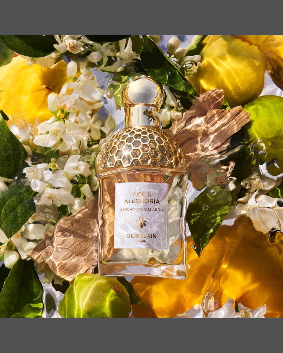 GUERLAIN AQUA ALLEGORIA BERGAMOTE CALABRIA - EAU DE TOILETTE 125 ML 2