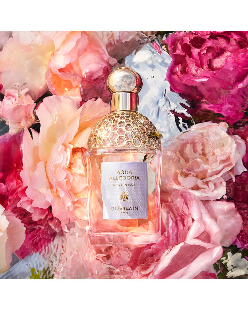 GUERLAIN AQUA ALLEGORIA ROSA ROSSA - EAU DE TOILETTE 75 ML