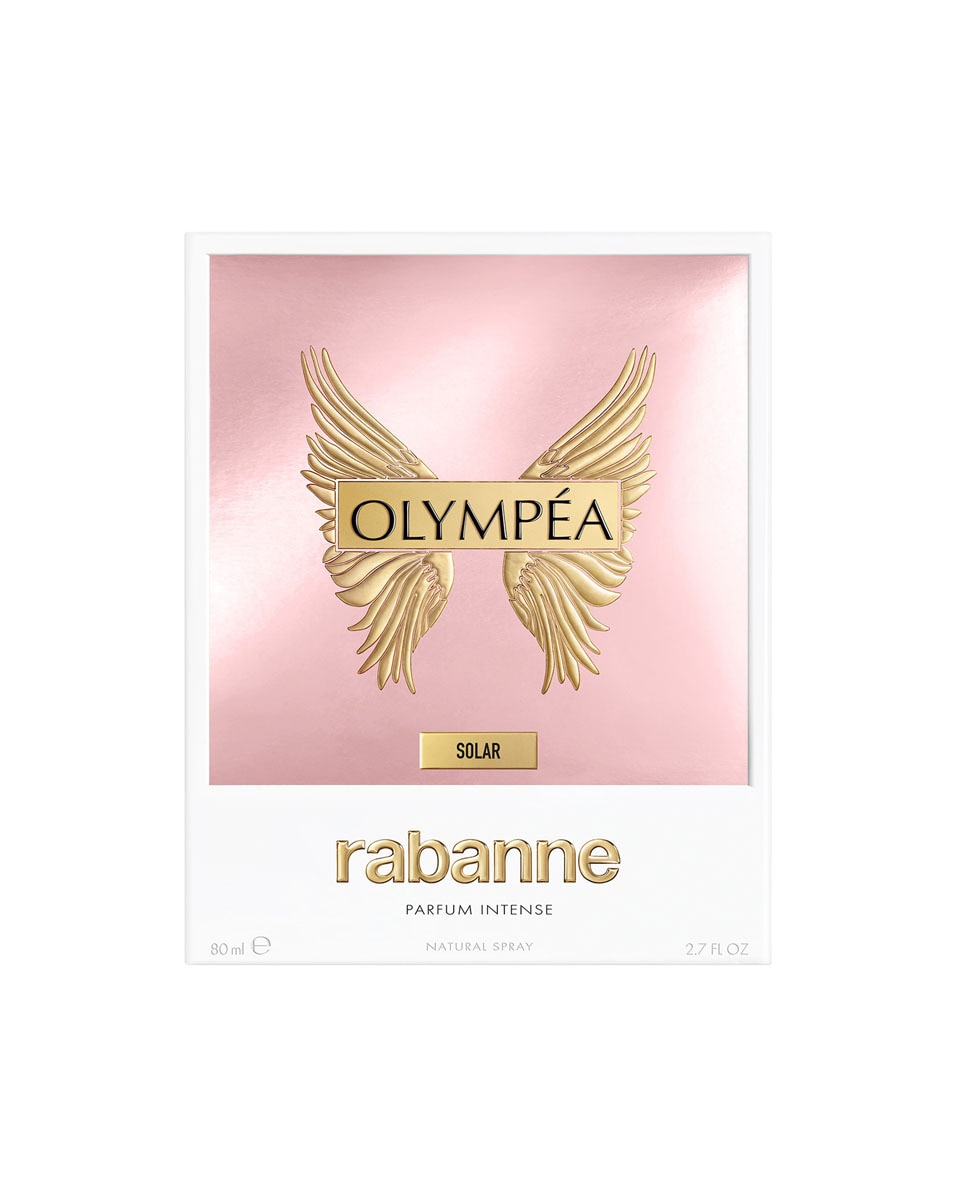 RABANNE OLYMPEA SOLAR EAU DE PARFUM INTENSE 80 ML 2