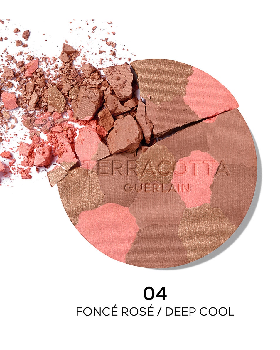 GUERLAIN TERRACOTTA LIGHT 04 FONCÉ ROSÉ 2