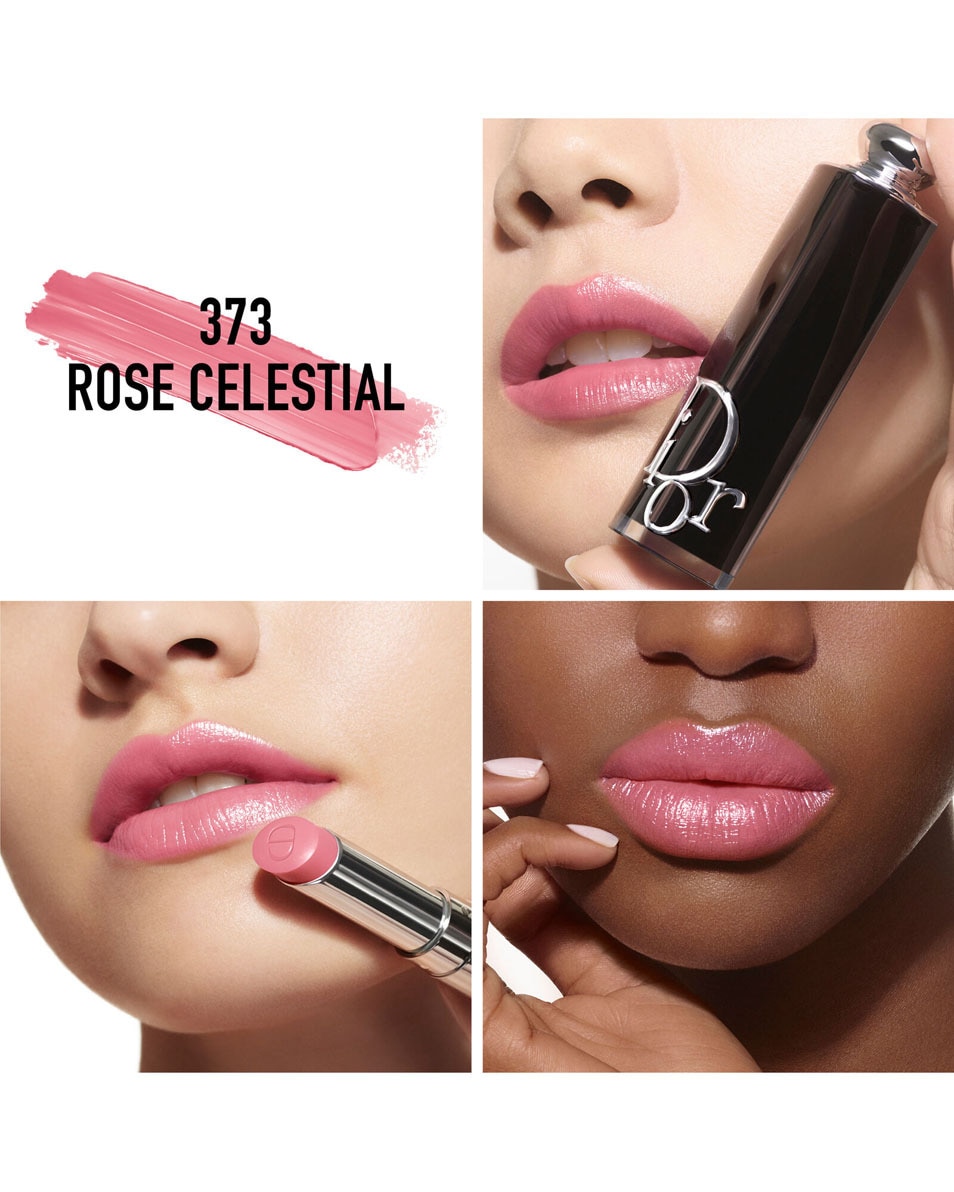 HYDRATERENDE GLANZENDE LIPSTICK