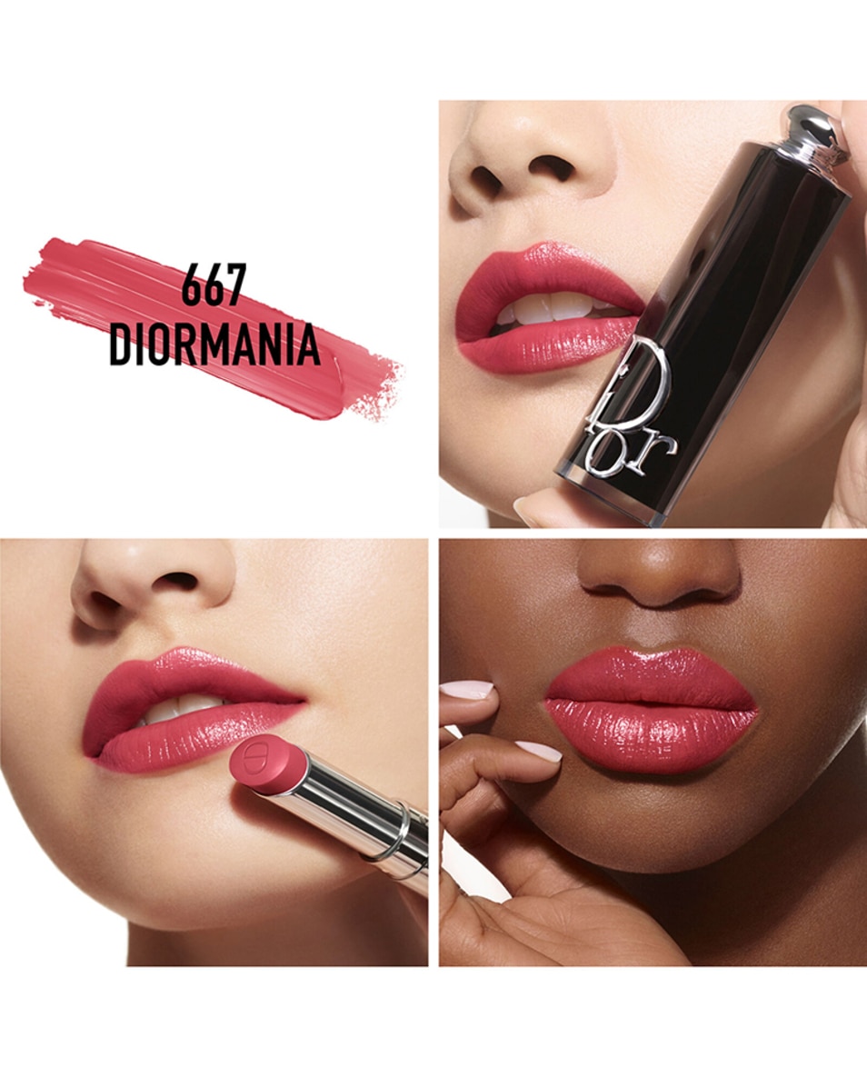 DIOR DIOR ADDICT HYDRATERENDE GLANZENDE LIPSTICK 667 Diormania 2