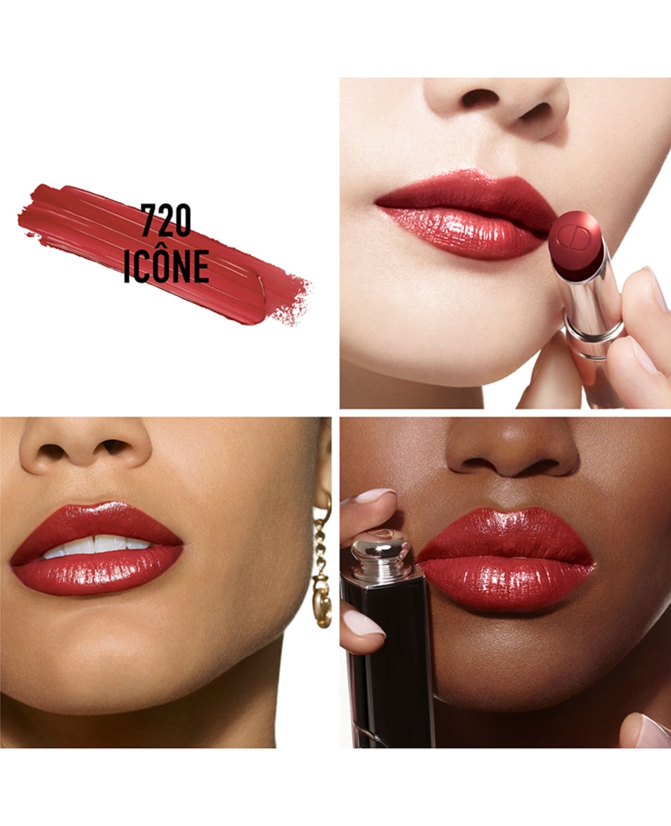 DIOR DIOR ADDICT HYDRATERENDE GLANZENDE LIPSTICK 720 Icône 2