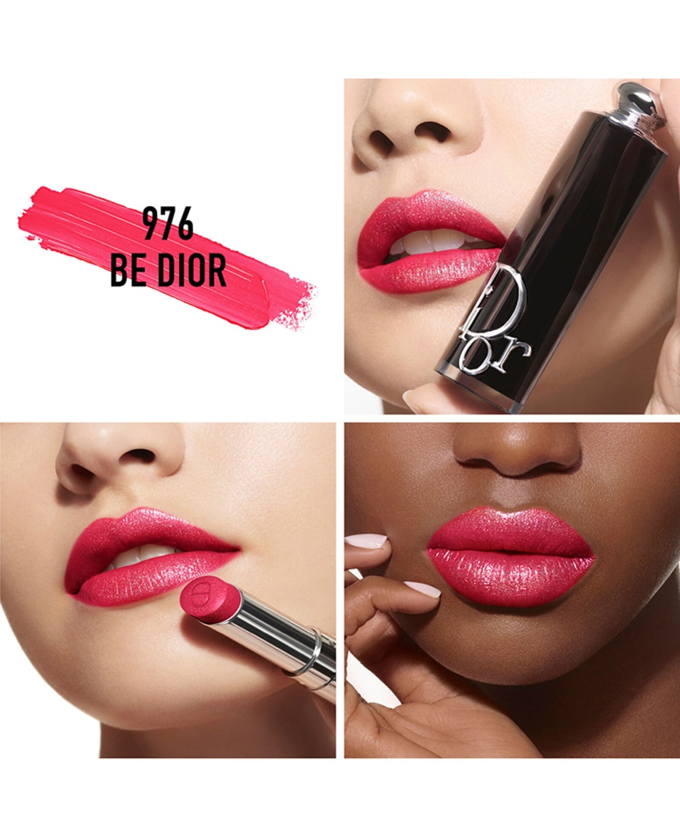 DIOR DIOR ADDICT HYDRATERENDE GLANZENDE LIPSTICK 976 Be Dior 2