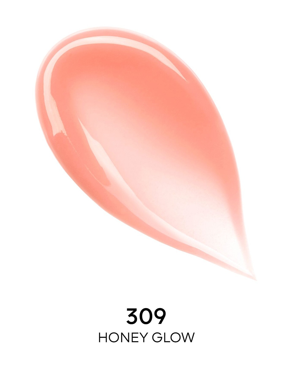 GUERLAIN KISS KISS BEE GLOW HONINGTINT BALSEM - 98% VAN NATUURLIJKE OORSPRONG 309 HONEY GLOW 2