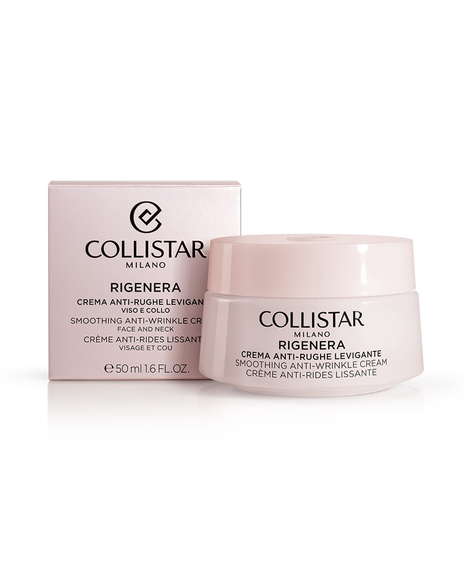 SMOOTHING ANTI-WRINKLE CREAM