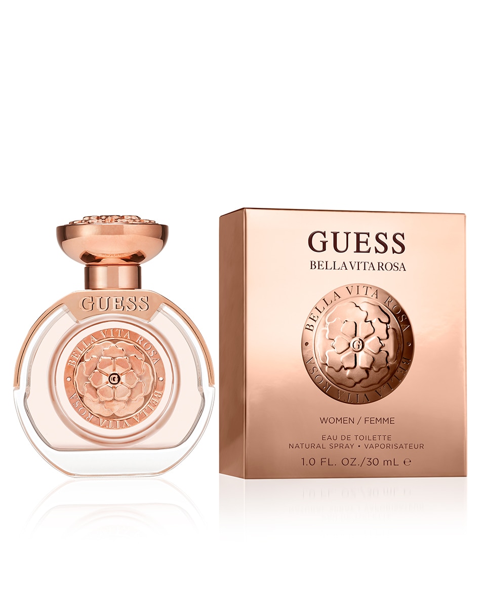 GUESS BELLA VITA ROSA EAU DE TOILETTE 30 ML 2