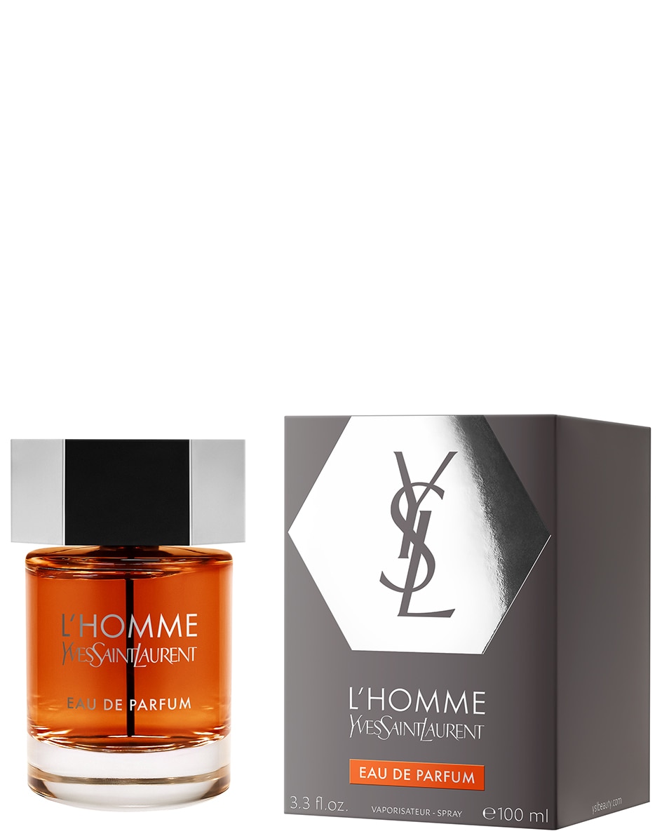 YVES SAINT LAURENT L'HOMME EAU DE PARUM MANNEN 100 ML 2