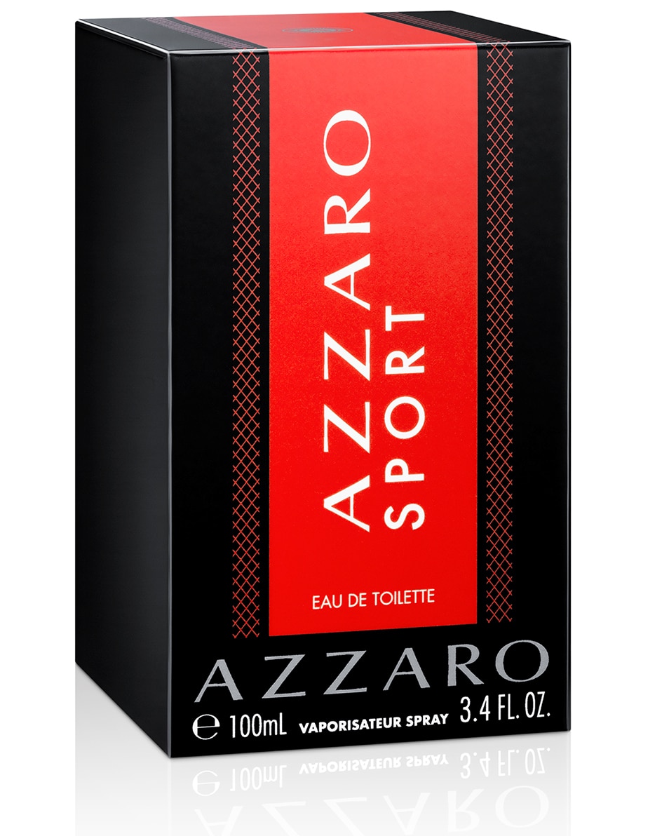 AZZARO AZZARO SPORT Sport 100 ML 2