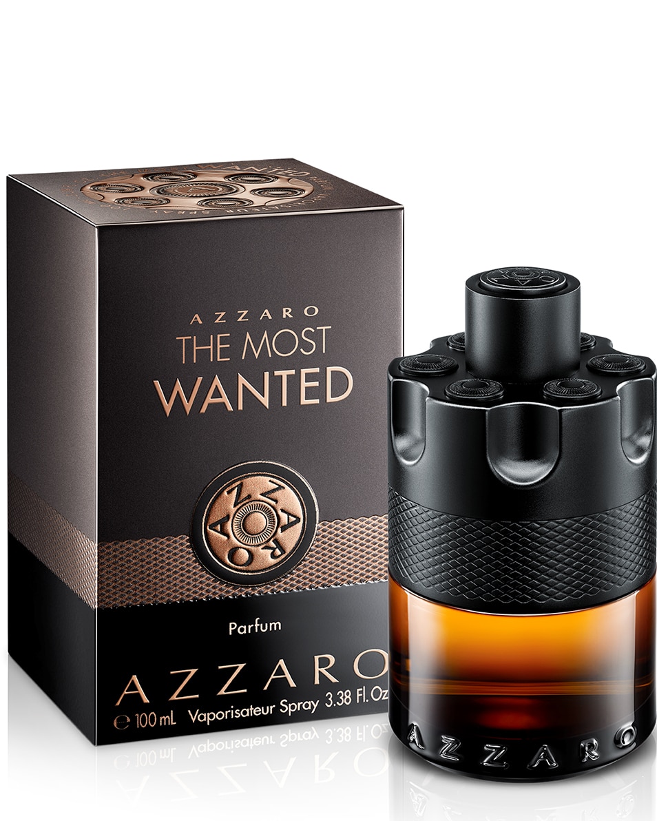 AZZARO The Most Wanted Parfum Intense voor heren 100 ML