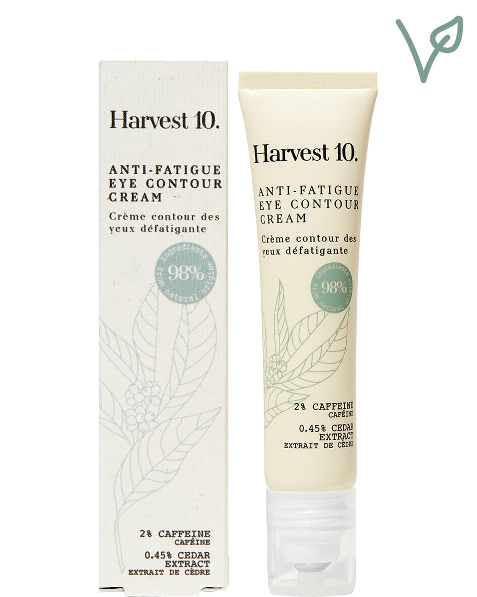 HARVEST 10. SKINCARE REVITALISERENDE OOGCONTOUR CREME 15 ML 2