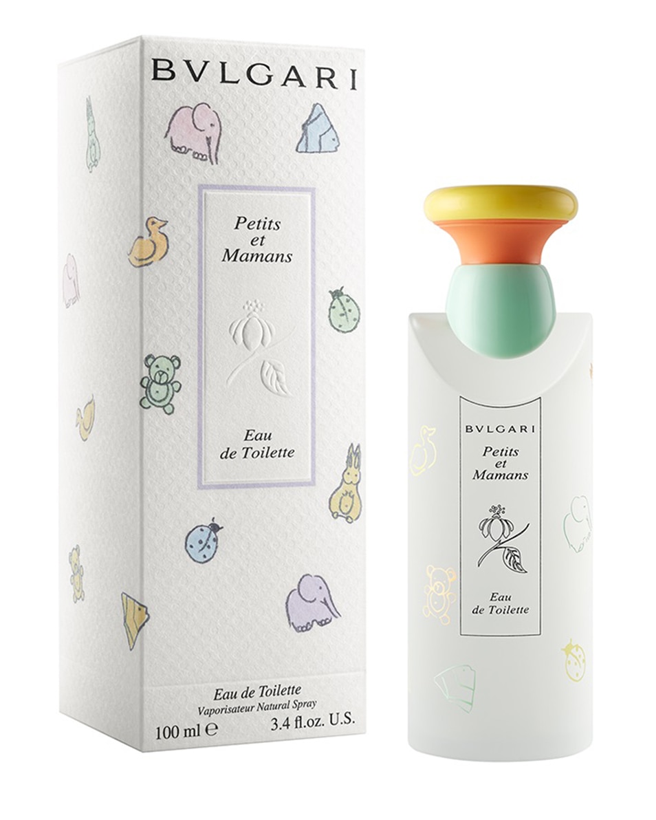 BVLGARI PETITS ET MAMANS EAU DE TOILETTE 100 ML 2