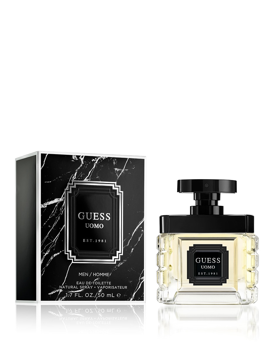 GUESS UOMO EAU DE TOILETTE 50 ML 2