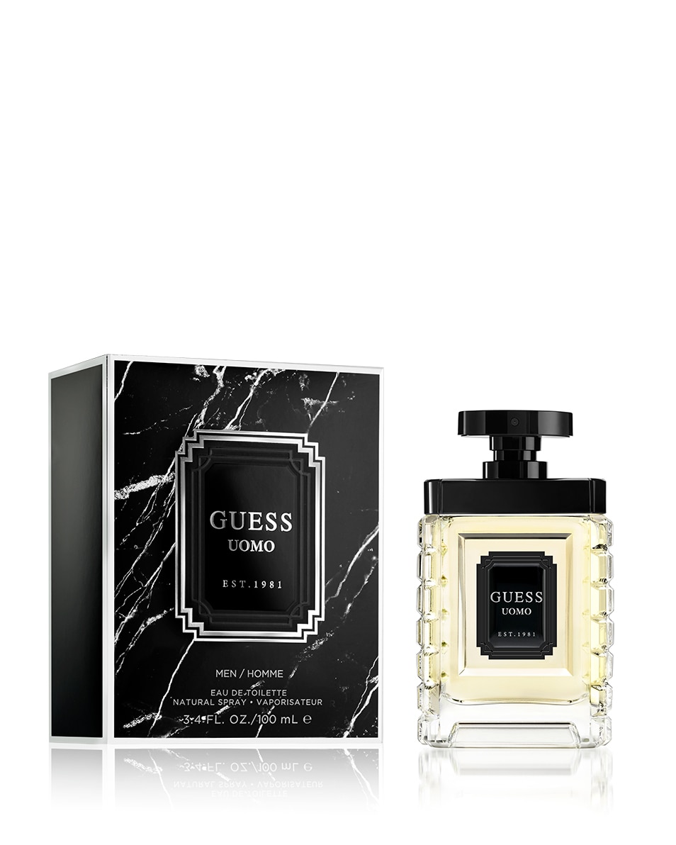 GUESS UOMO EAU DE TOILETTE 100 ML 2