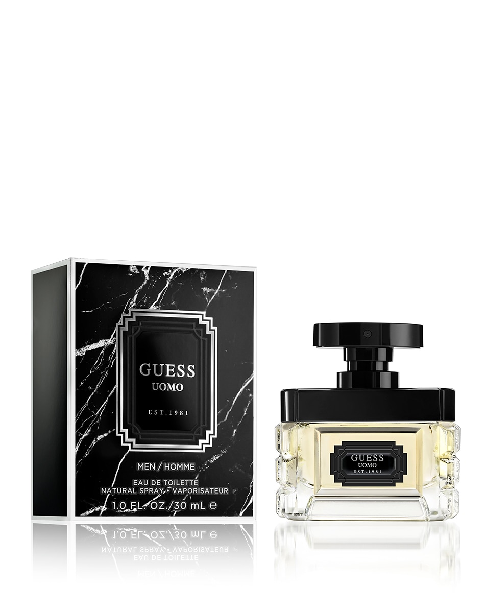 GUESS UOMO EAU DE TOILETTE 30 ML 2