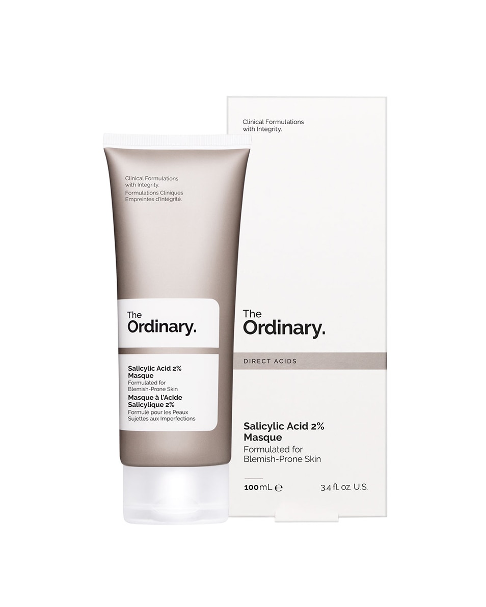 THE ORDINARY MASQUE SALICYLIC ACID 2% MASQUE 100 ML 3