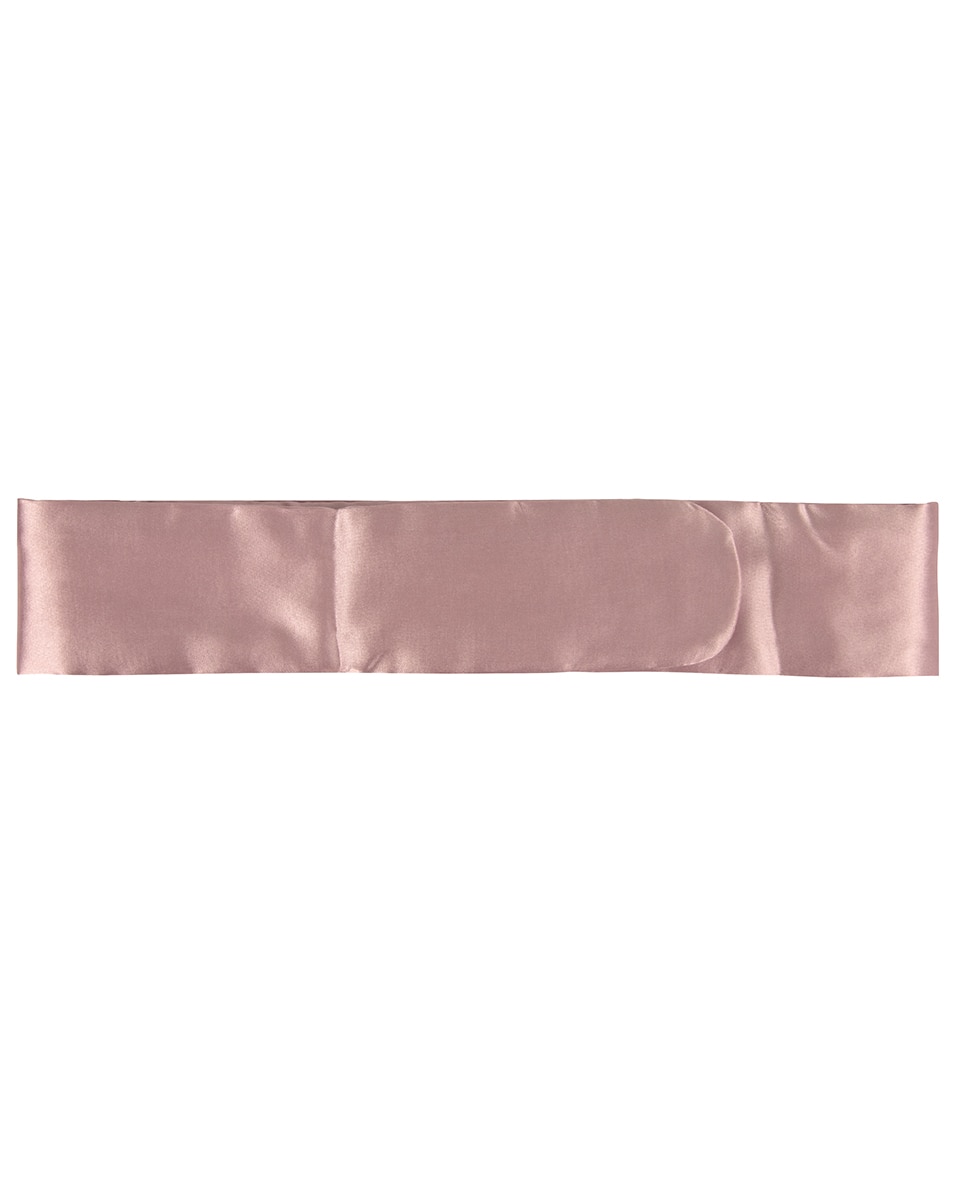 SATIN HEADBAND