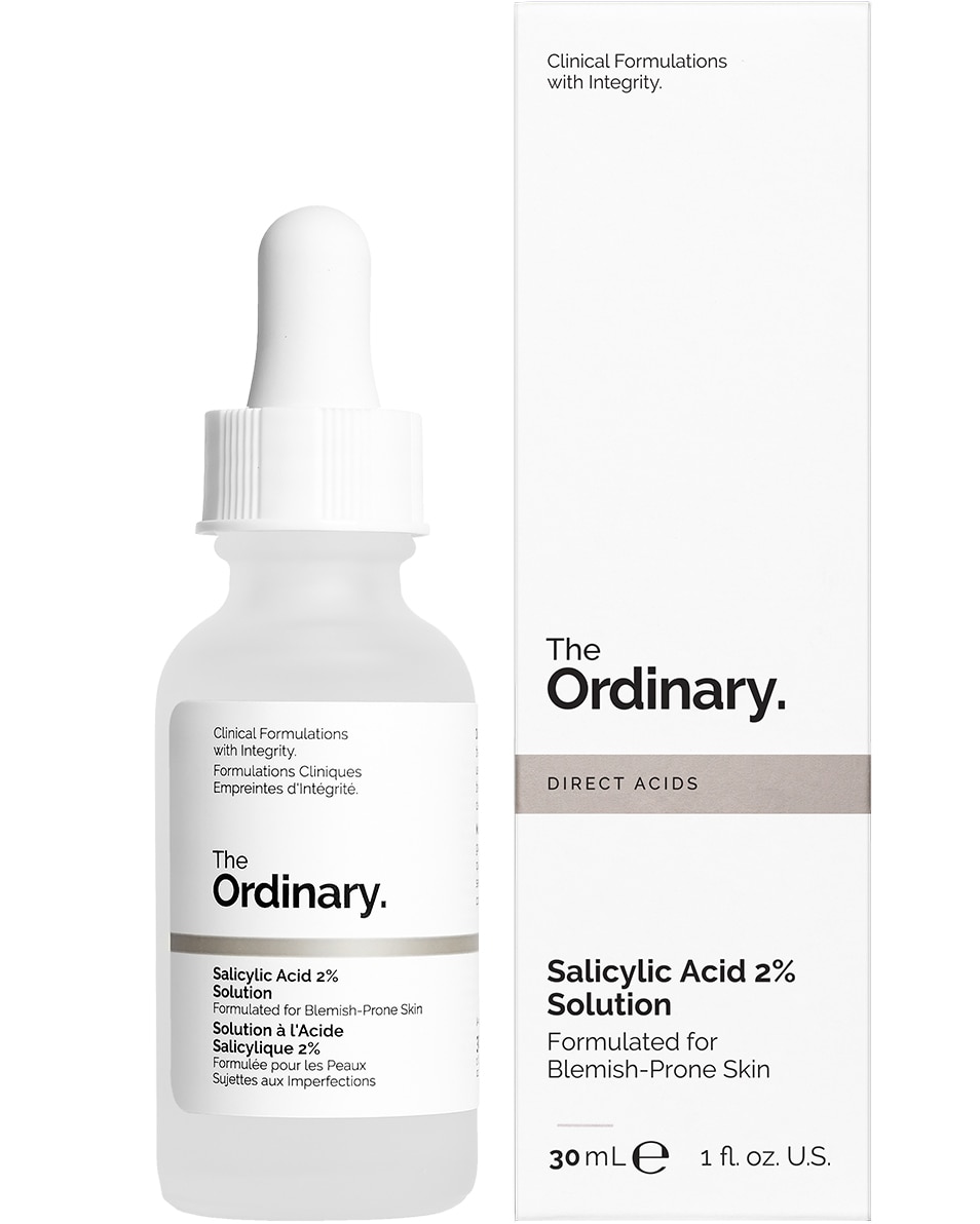 THE ORDINARY DIRECT ACIDS SALICYLIC ACID 2% SOLUTION 30 ML 2