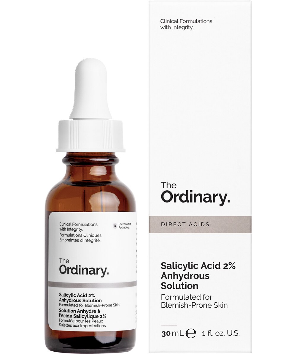 THE ORDINARY DIRECT ACIDS SALICYLIC ACID 2% ANHYDROUS SOLUTION 30 ML 2