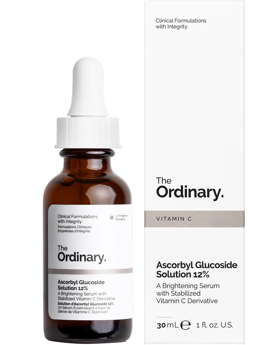 THE ORDINARY VITAMIN C ASCORBYL GLUCOSIDE SOLUTION 12% 30 ML 2