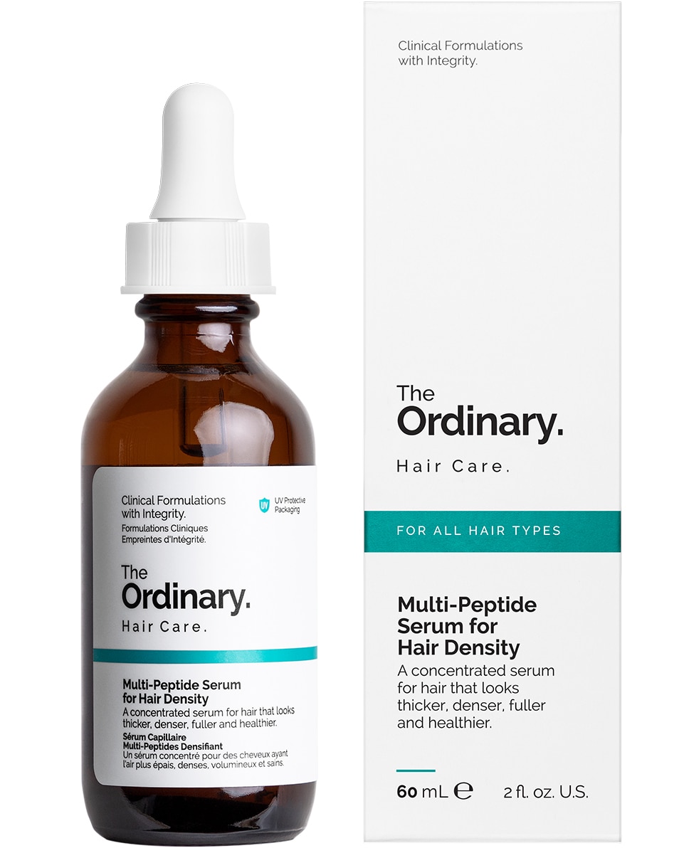 THE ORDINARY HAIR CARE MULTI-PEPTIDE SERUM FOR HAIR DENSITY 60 ML 2