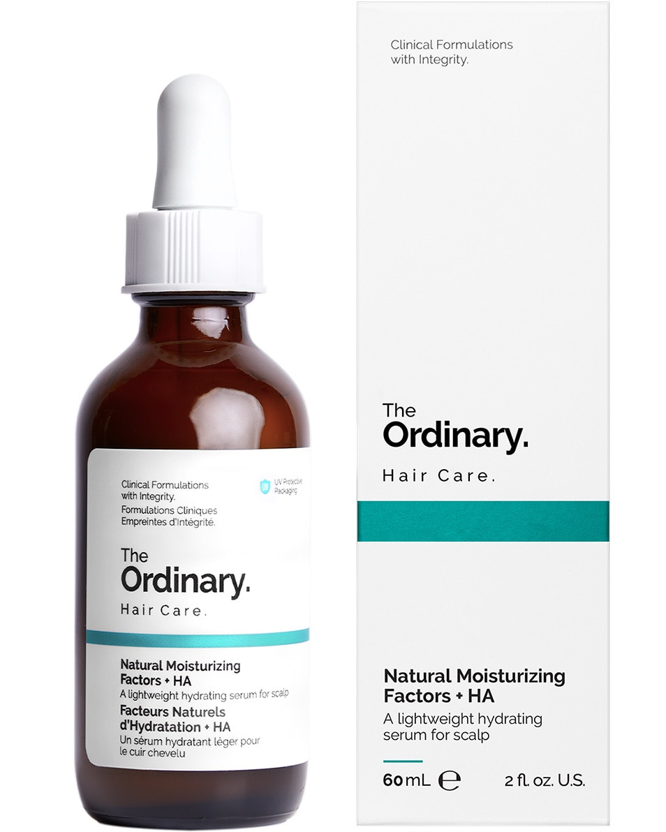 THE ORDINARY HAIR CARE HAIR CARE, NATURAL MOISTURIZING FACTORS + HA 60 ML 2
