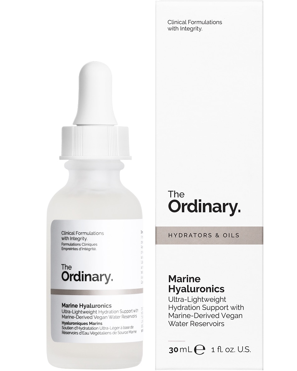 THE ORDINARY HYDRATORS MARINE HYALURONICS 30 ML 2