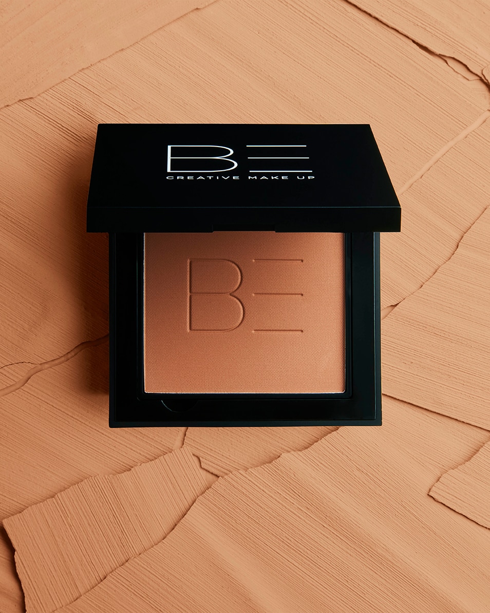 BE Creative Make Up FLAWLESS COMPACT FOUNDATION 6