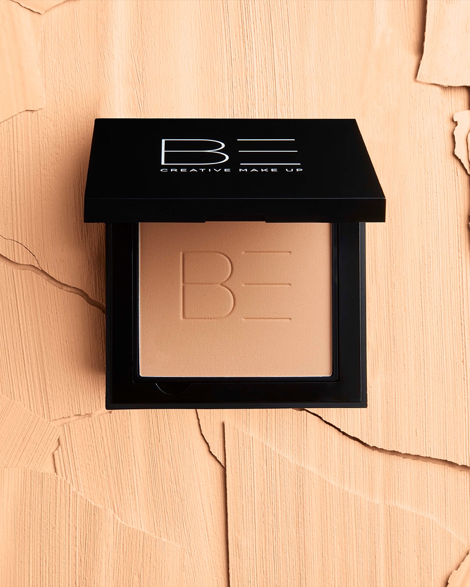 BE Creative Make Up FLAWLESS COMPACT FOUNDATION 5 2