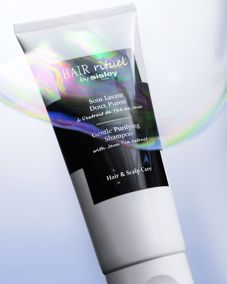 ZACHTE REINIGENDE VERZORGING