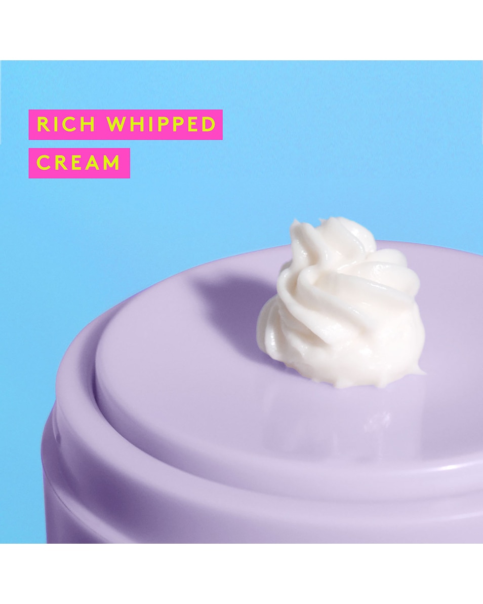 LALA RETRO WHIPPED CREAM