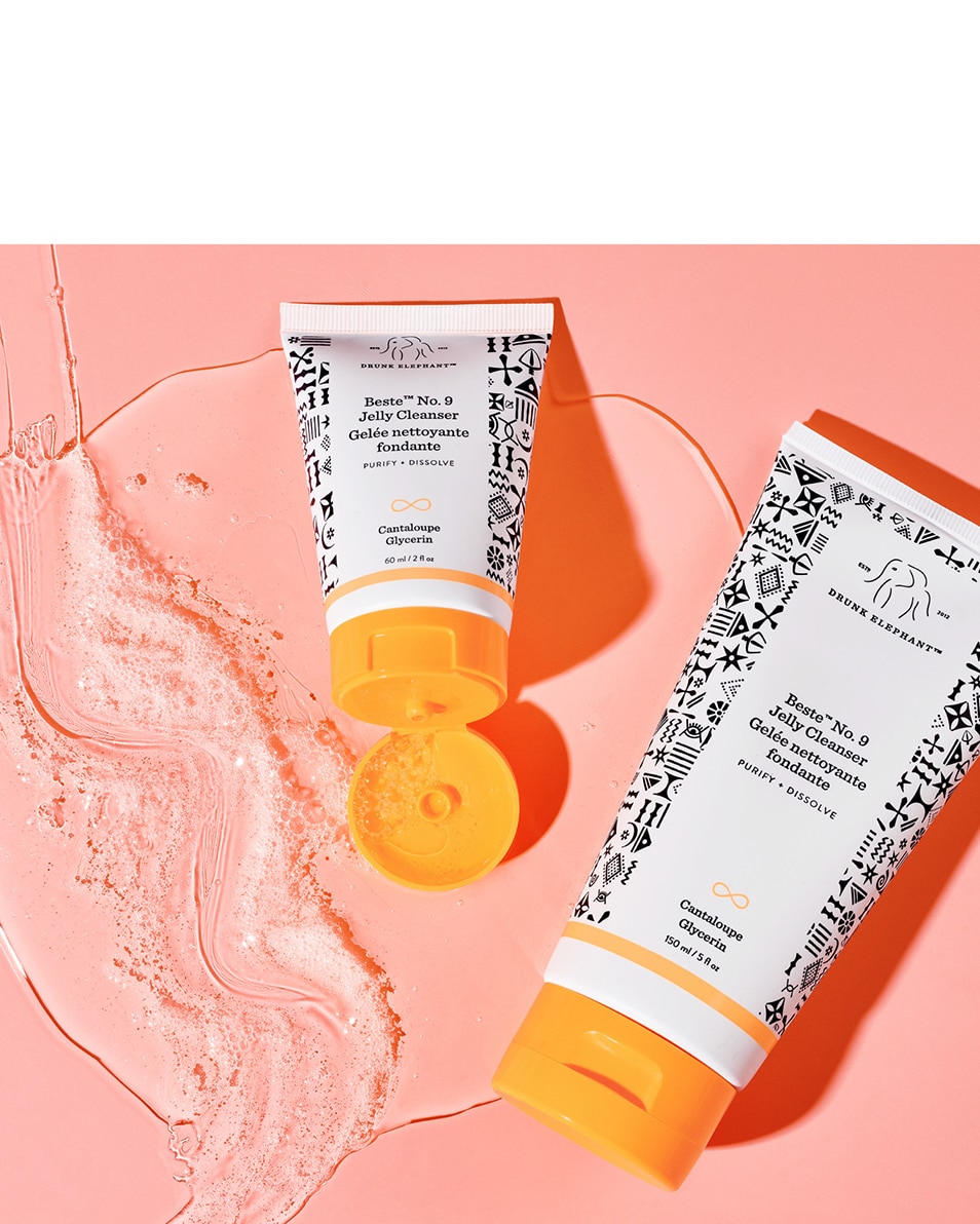 BESTE NO. 9 JELLY CLEANSER