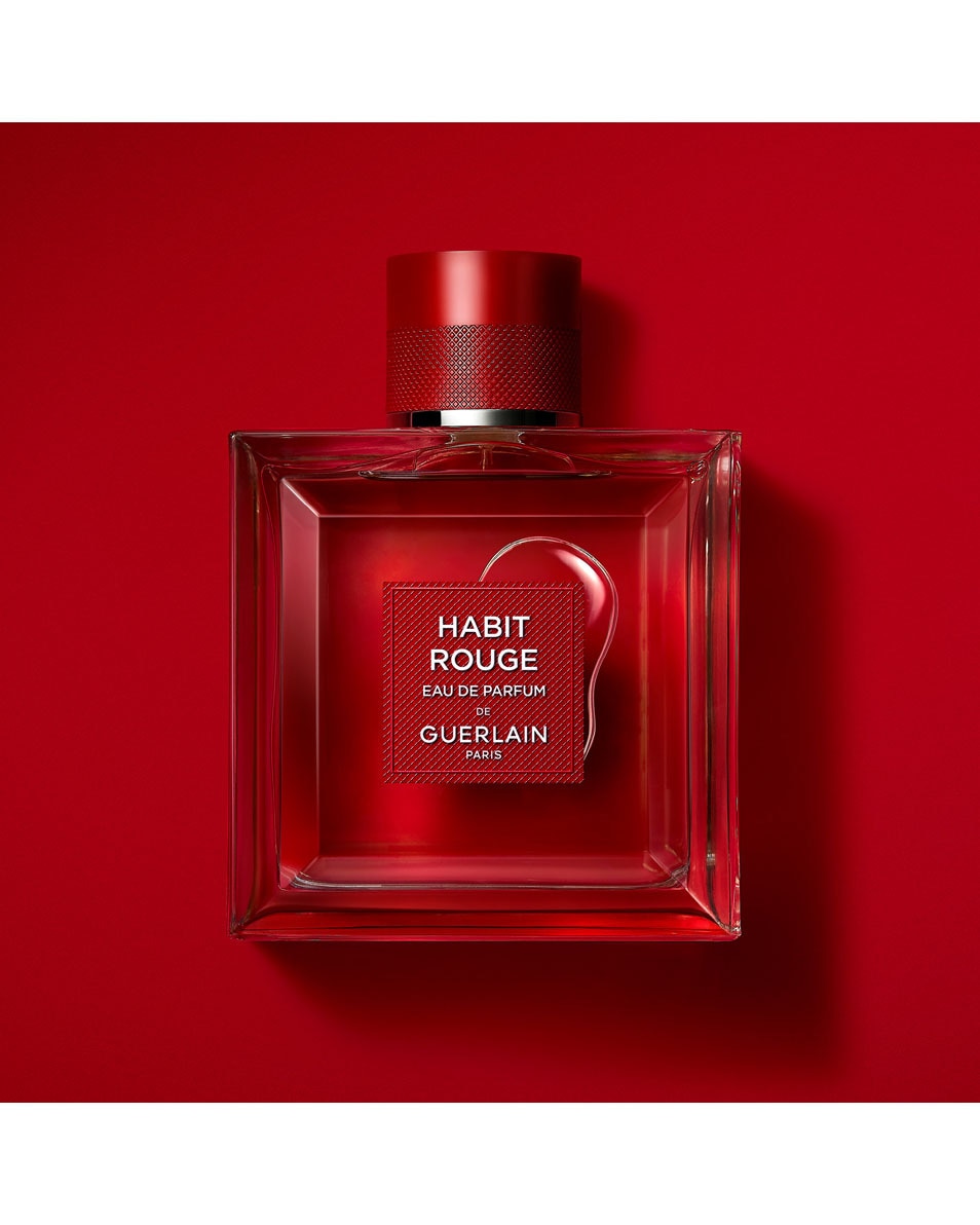 GUERLAIN HABIT ROUGE EAU DE PARFUM 100 ML 2