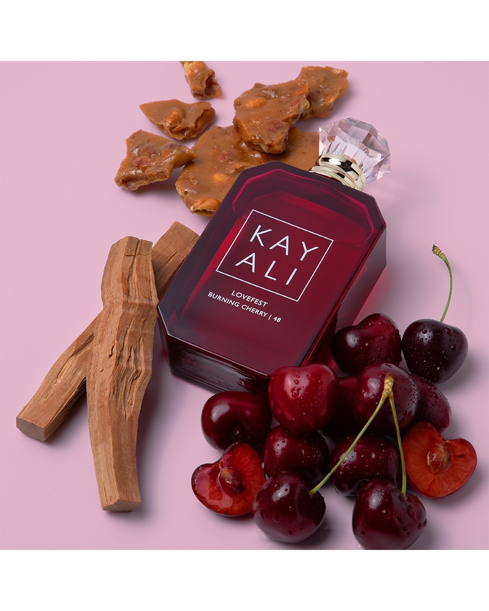 KAYALI LOVEFEST BURNING CHERRY 48 EAU DE PARFUM 100 ML 2